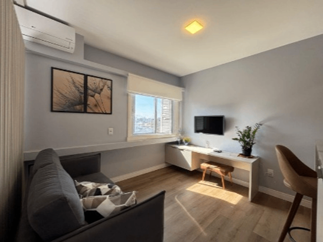 Foto do Loft - Loft para locação, Centro Histórico, Porto Alegre, RS | Morano Imobiliária