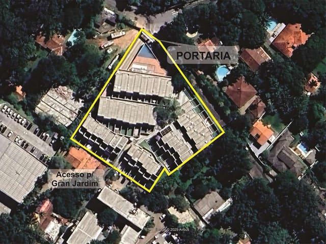 Loft com 69m² 2 quartos e 3 banheiros, à venda, no bairro Parque Frondoso em Cotia