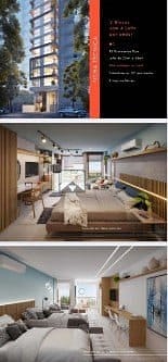 Apartamento à venda com 1 quarto, 35m² - Foto 17