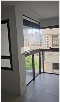 Apartamento à venda com 1 quarto, 35m² - Foto 1