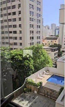 Apartamento à venda com 1 quarto, 35m² - Foto 4
