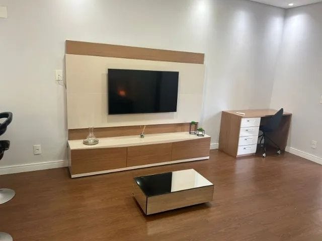 Foto do Loft - Loft com 1 dormitório para alugar, 46 m² por R$ 3.900,00/mês - Bosque do Vianna - Cotia/SP | Pitale Imóveis Ltda.