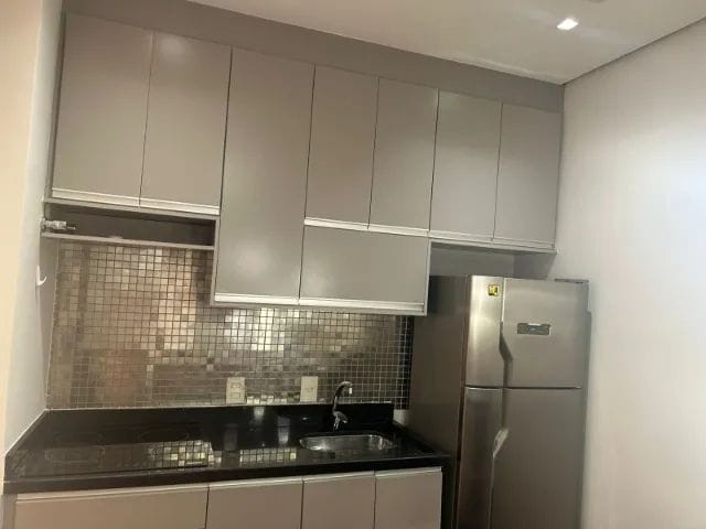 Foto do Loft - Loft com 1 dormitório para alugar, 46 m² por R$ 3.900,00/mês - Bosque do Vianna - Cotia/SP | Pitale Imóveis Ltda.