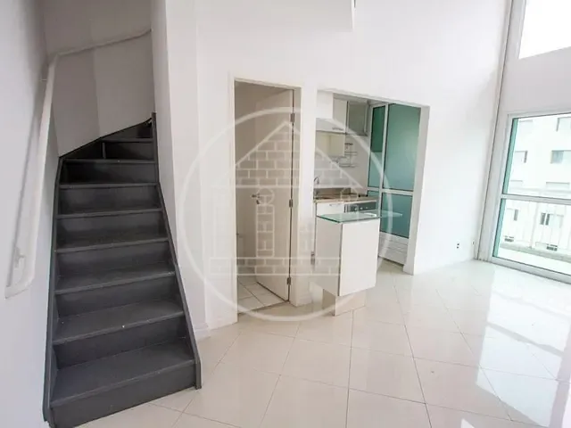 Loft com 43m² 1 quarto e 2 banheiros, à venda, no bairro Moema em São Paulo