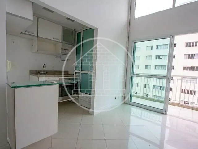 Loft com 43m² 1 quarto e 2 banheiros, à venda, no bairro Moema em São Paulo