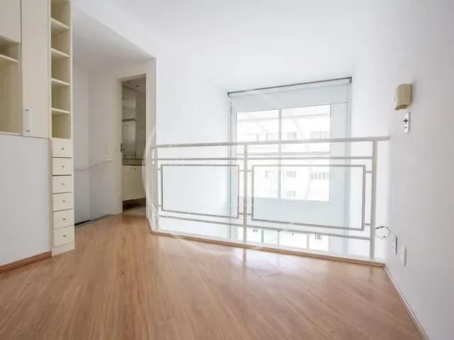 Loft com 43m² 1 quarto e 2 banheiros, à venda, no bairro Moema em São Paulo