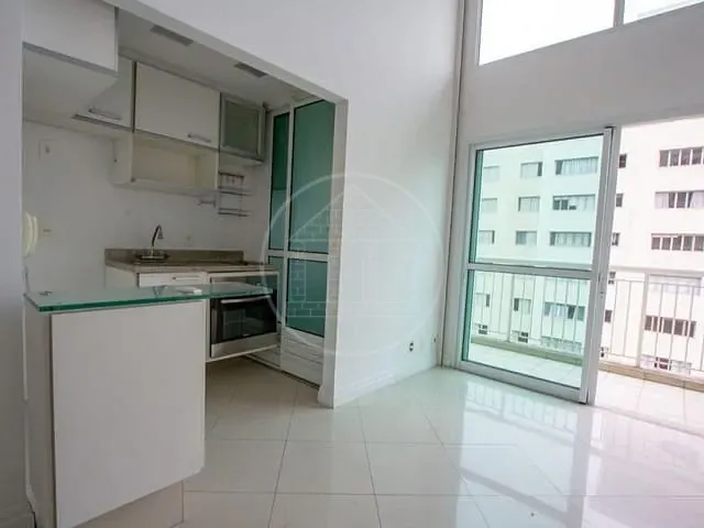 Loft com 43m² 1 quarto e 2 banheiros, à venda, no bairro Moema em São Paulo