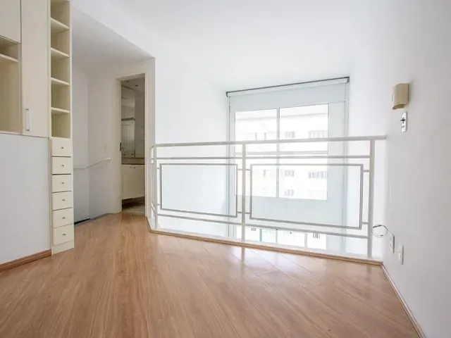 Loft com 43m² 1 quarto e 2 banheiros, à venda, no bairro Moema em São Paulo