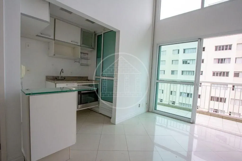 Apartamento, 1 quarto, 43 m² - Foto 1