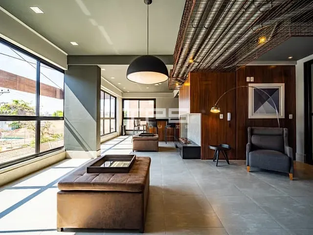 Loft com 87m² 1 quarto e 1 banheiro, para alugar, no bairro Centro em Taubaté
