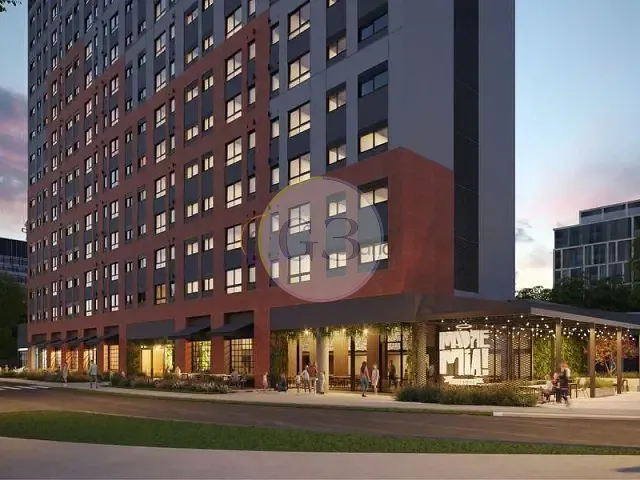 Loft 1 quarto e 1 banheiro, à venda ou para alugar, no bairro São Gonçalo em Pelotas