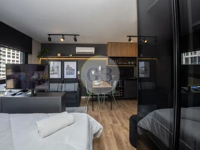 Loft 1 quarto e 1 banheiro, à venda ou para alugar, no bairro São Gonçalo em Pelotas
