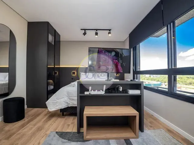 Loft 1 quarto e 1 banheiro, à venda ou para alugar, no bairro São Gonçalo em Pelotas