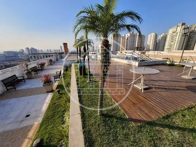 Loft 1 quarto e 1 banheiro, à venda, no bairro Mooca em São Paulo