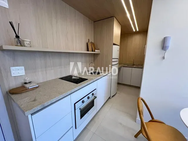 Loft 1 quarto e 1 banheiro, à venda, no bairro Centro em Itajaí