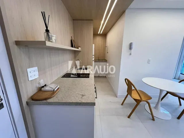 Loft 1 quarto e 1 banheiro, à venda, no bairro Centro em Itajaí