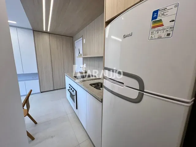 Loft 1 quarto e 1 banheiro, à venda, no bairro Centro em Itajaí