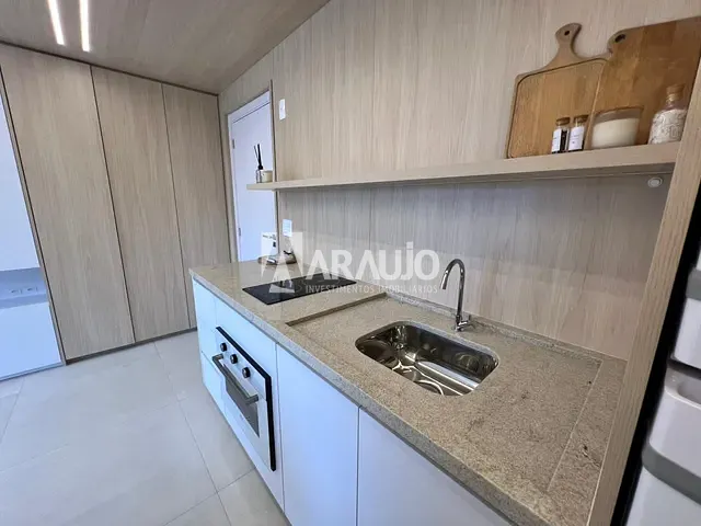 Loft 1 quarto e 1 banheiro, à venda, no bairro Centro em Itajaí