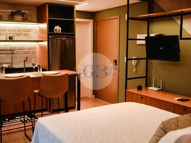 Loft 1 quarto e 1 banheiro, à venda ou para alugar, no bairro São Gonçalo em Pelotas