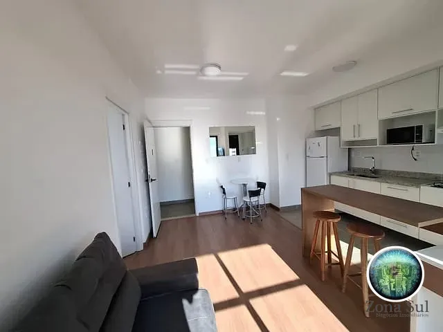 Loft com 54m² 1 quarto e 1 banheiro, para alugar, no bairro Parque Campolim em Sorocaba