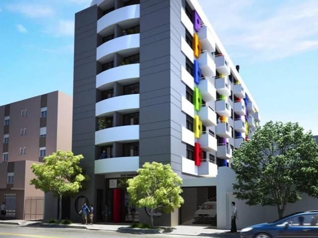 Loft com 35m² 1 quarto e 1 banheiro, para alugar, no bairro Centro em Pelotas
