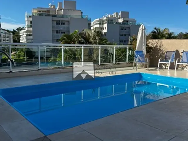Loft com 70m² 1 quarto e 1 banheiro, à venda, no bairro Camboinhas em Niterói