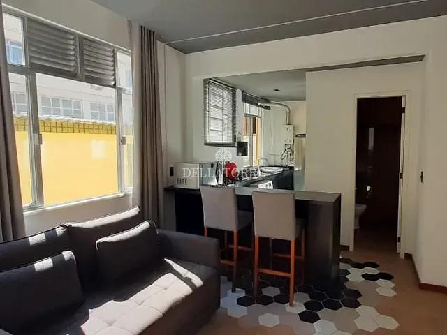 Loft 1 quarto e 1 banheiro, à venda, no bairro Agriões em Teresópolis