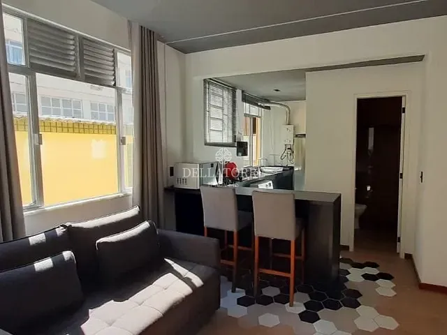 Loft 1 quarto e 1 banheiro, à venda, no bairro Agriões em Teresópolis