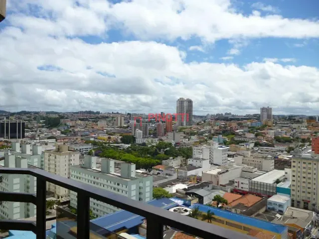 Loft 1 quarto e 1 banheiro, à venda, no bairro Centro em São Bernardo do Campo