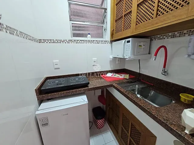 Loft 1 quarto e 1 banheiro, para alugar, no bairro Alto em Teresópolis