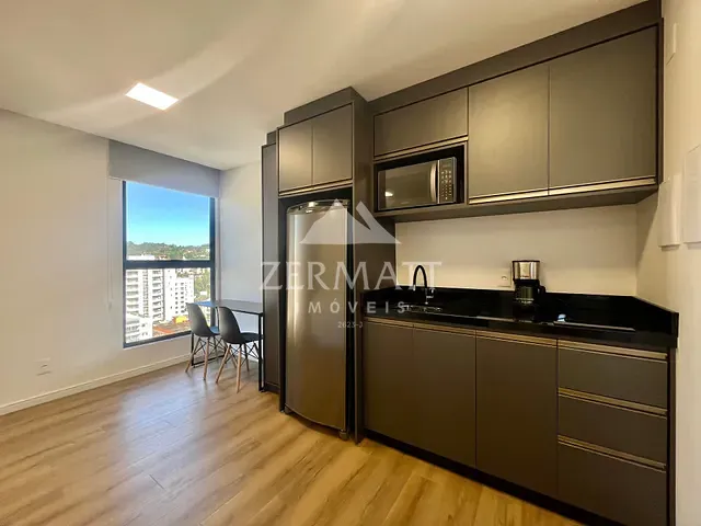 Loft com 50m² 1 quarto e 1 banheiro, à venda, no bairro Itoupava Seca em Blumenau