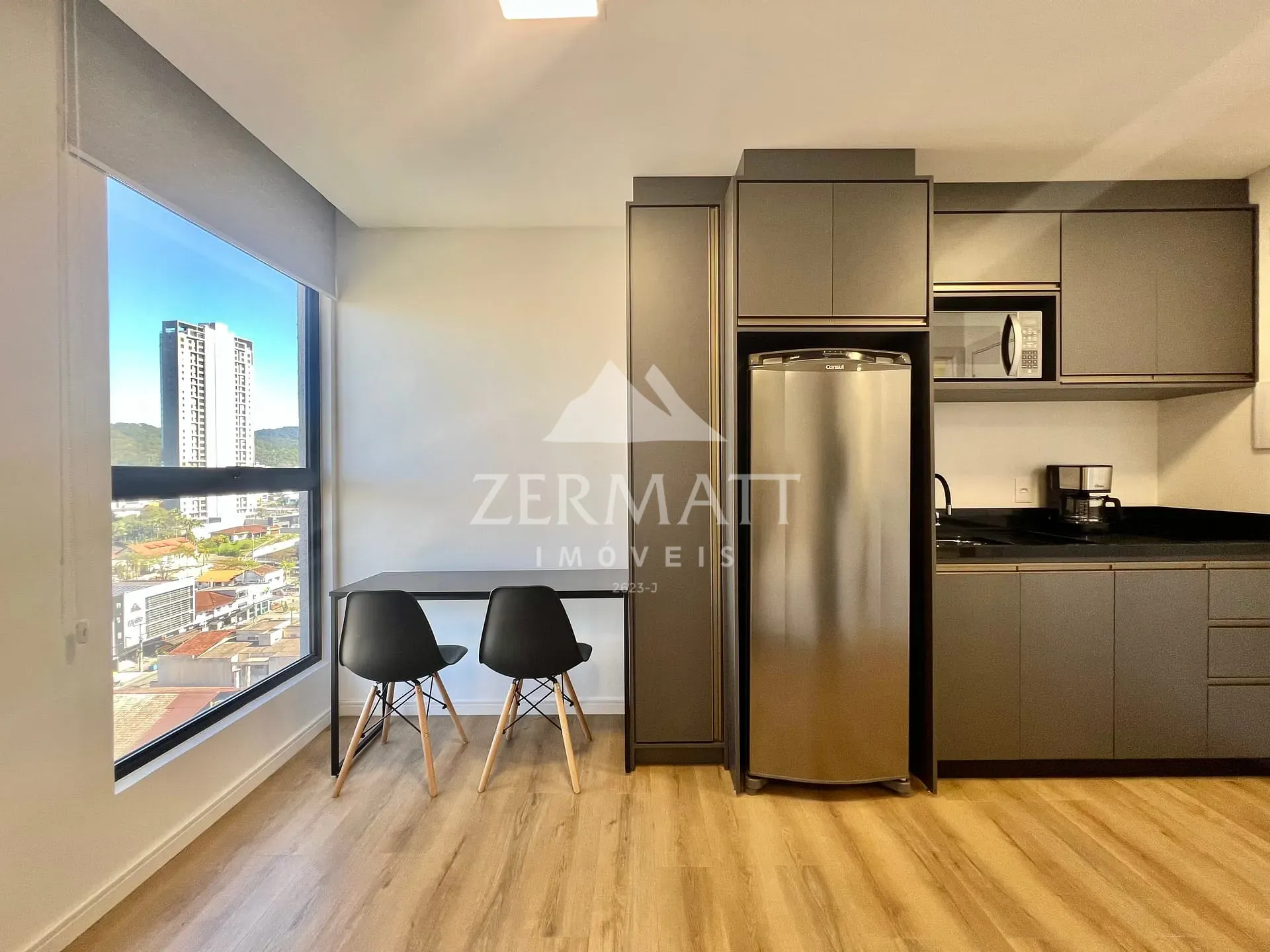 Loft à venda do lado da Furb Antônio da Veiga — foto 3