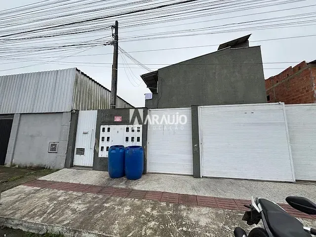 Loft 1 quarto e 1 banheiro, para alugar, no bairro Cordeiros em Itajaí