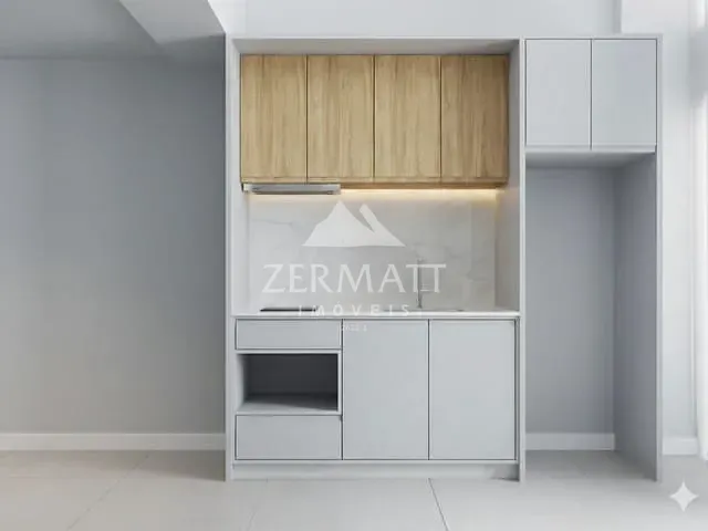 Loft 1 quarto e 2 banheiros, para alugar, no bairro Vila Nova em Blumenau