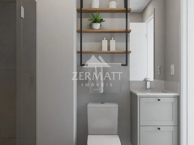Loft 1 quarto e 2 banheiros, para alugar, no bairro Vila Nova em Blumenau