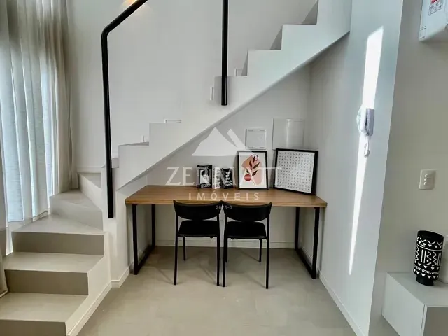 Loft 1 quarto e 2 banheiros, para alugar, no bairro Vila Nova em Blumenau