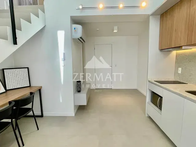Loft 1 quarto e 2 banheiros, para alugar, no bairro Vila Nova em Blumenau