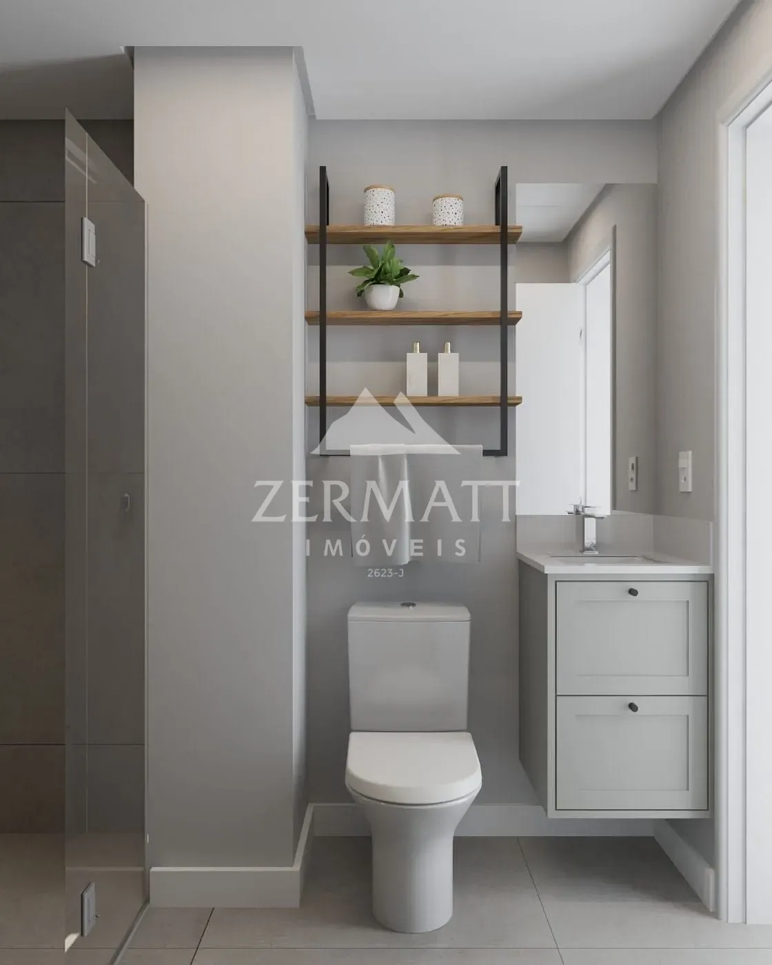 Loft para locação, Vila Nova, Blumenau, SC — foto 4