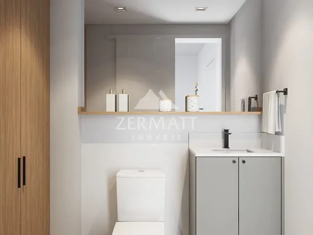 Loft 1 quarto e 2 banheiros, para alugar, no bairro Vila Nova em Blumenau