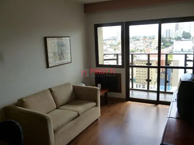 Loft 1 quarto e 1 banheiro, à venda, no bairro Centro em São Bernardo do Campo