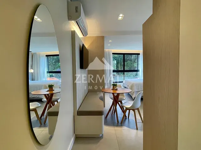 Loft 1 quarto e 1 banheiro, para alugar, no bairro Centro em Blumenau