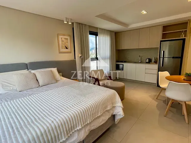 Loft 1 quarto e 1 banheiro, para alugar, no bairro Centro em Blumenau