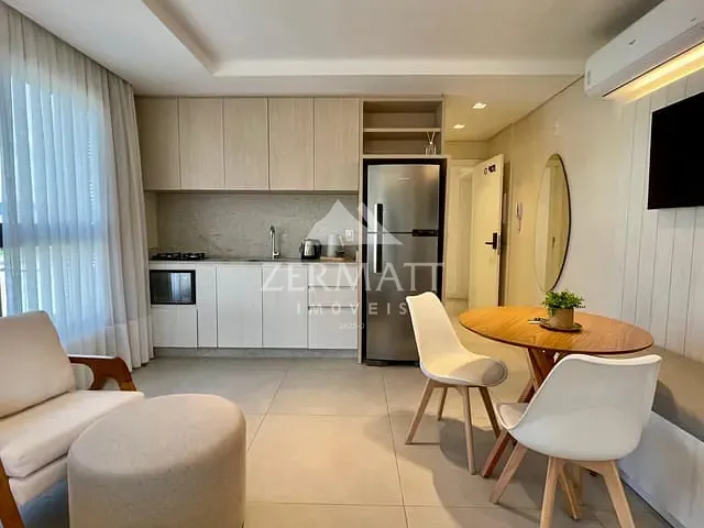 Loft 1 quarto e 1 banheiro, para alugar, no bairro Centro em Blumenau
