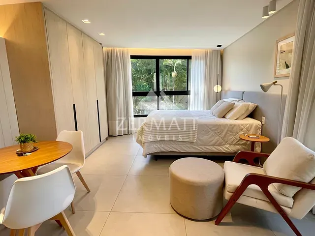 Loft 1 quarto e 1 banheiro, para alugar, no bairro Centro em Blumenau