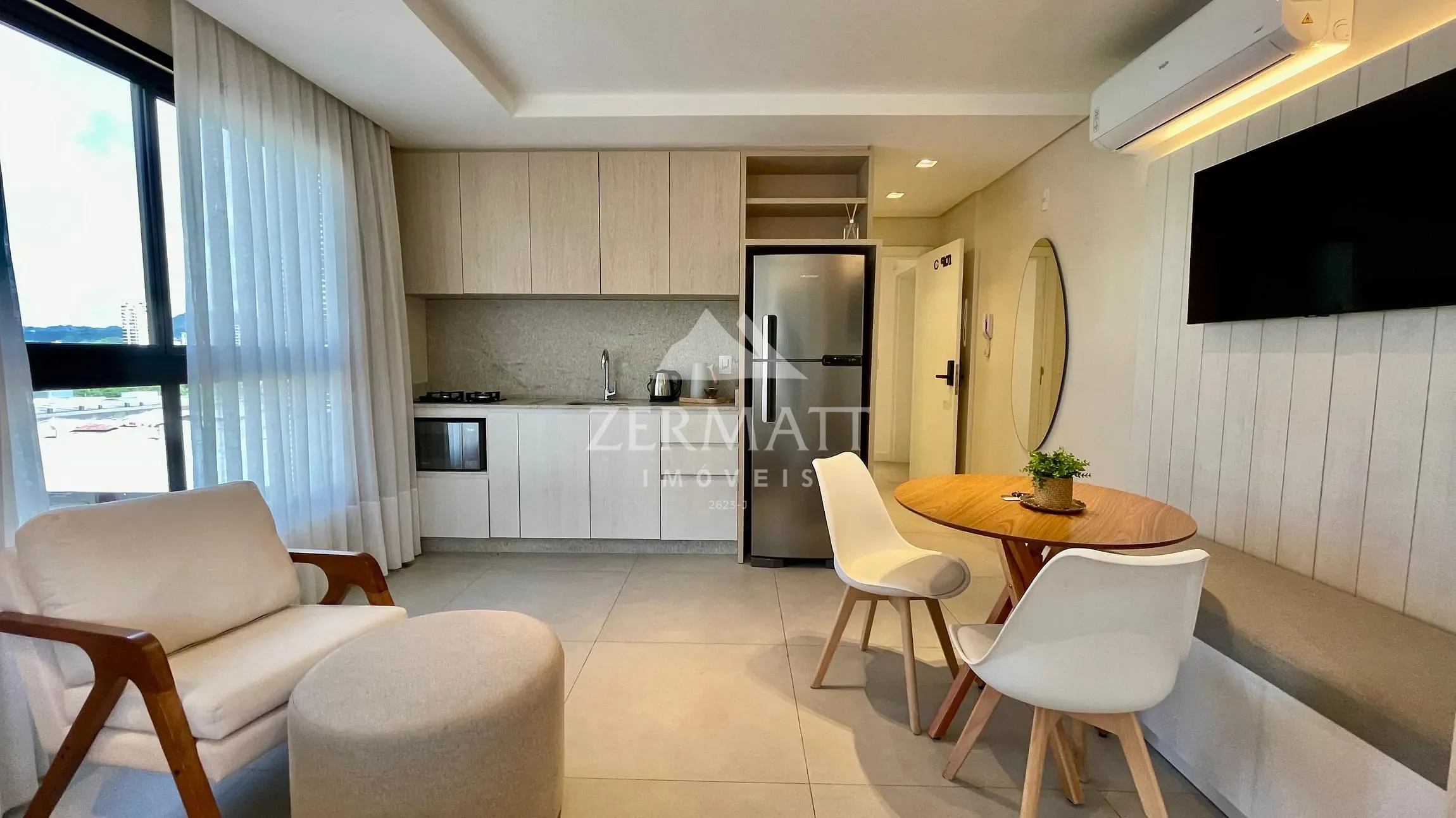 Loft para locação, Centro, Blumenau, SC - foto 1