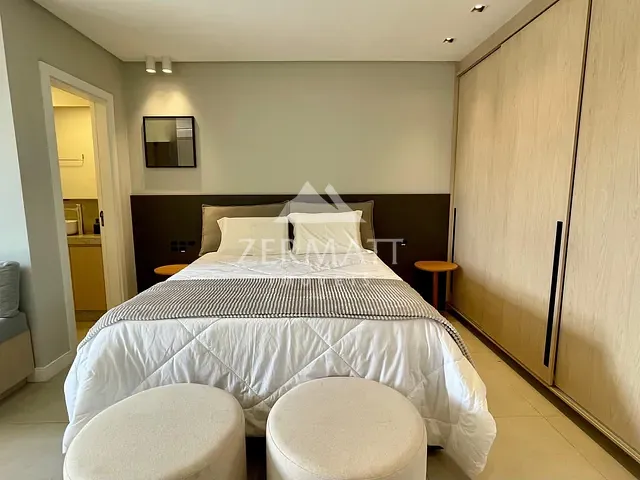 Loft 1 quarto e 1 banheiro, para alugar, no bairro Centro em Blumenau