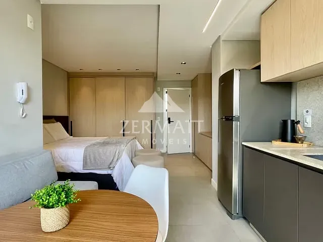 Loft 1 quarto e 1 banheiro, para alugar, no bairro Centro em Blumenau