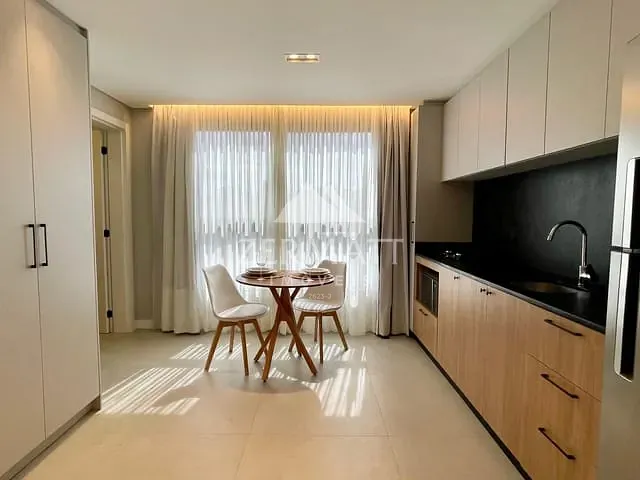 Loft 1 quarto e 1 banheiro, para alugar, no bairro Centro em Blumenau