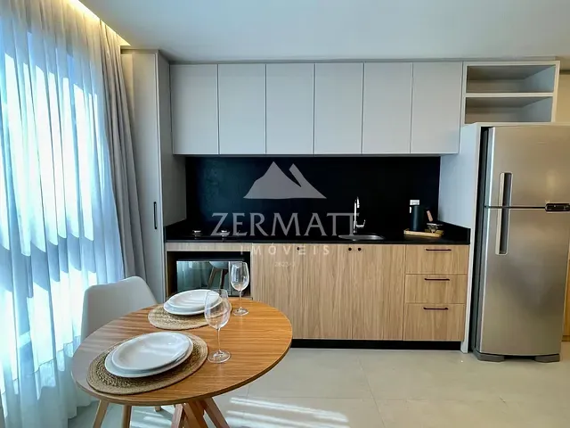 Loft 1 quarto e 1 banheiro, para alugar, no bairro Centro em Blumenau