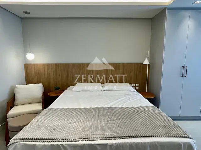 Loft 1 quarto e 1 banheiro, para alugar, no bairro Centro em Blumenau